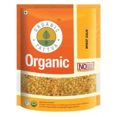 Organic Wheat Dalia